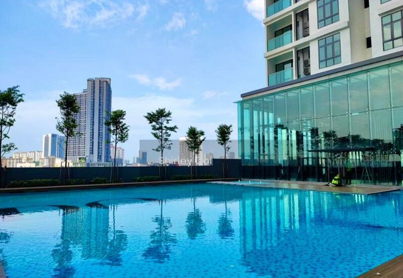 💥ID Designed Ready move-in fully furnished unit for rent at Verando Residence, near Bandar Sunway, Subang Jaya, Selangor