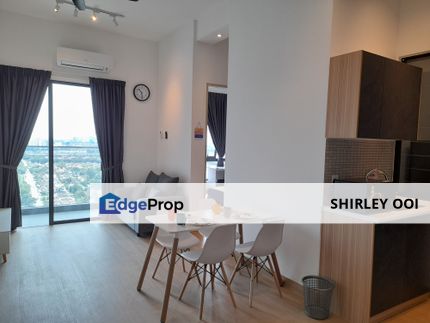 Fully furnished unit for rent at The Grand Subang Jaya SS15, Subang Jaya, opposite INTI International University, near LRT, Selangor, Subang Jaya