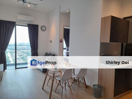 Nice n Perfect Fully furnished unit for rent at The Grand Subang Jaya SS15, Subang Jaya, opposite INTI International University, NEAR LRT, Selangor, Subang Jaya