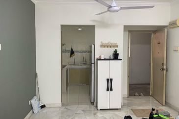 Kenanga Apartment, Puchong