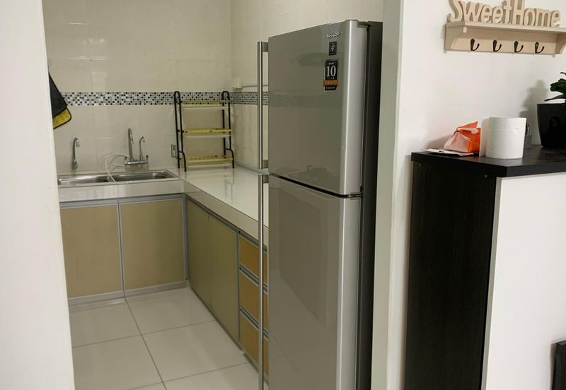 Kenanga Apartment, Puchong