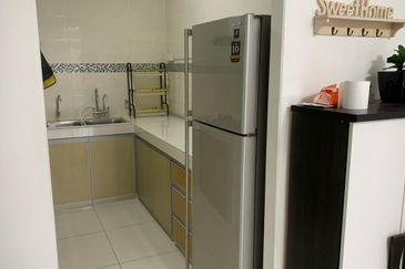 Kenanga Apartment, Puchong