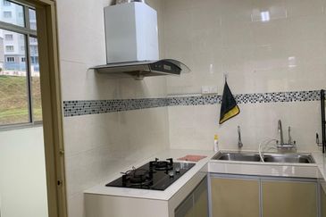 Kenanga Apartment, Puchong