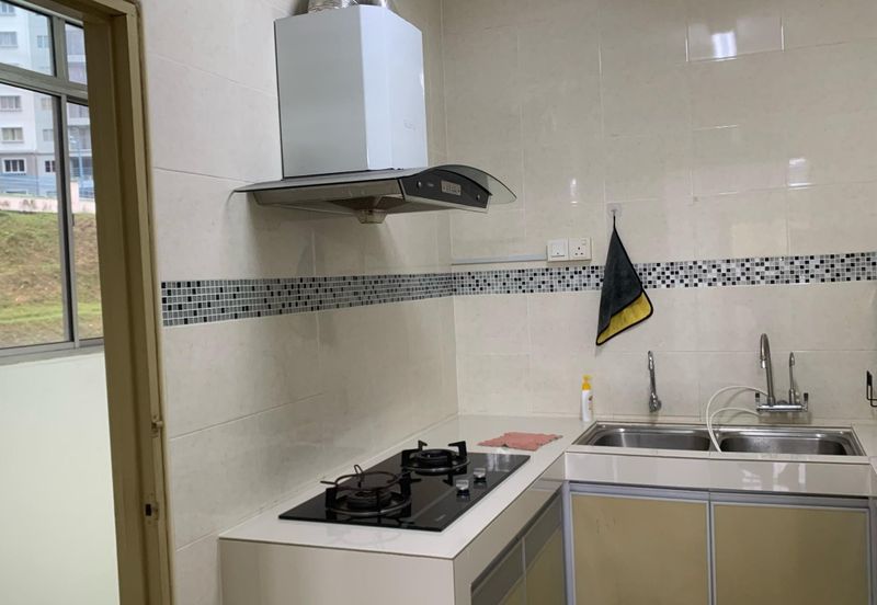 Kenanga Apartment, Puchong