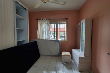 Kenanga Apartment, Puchong