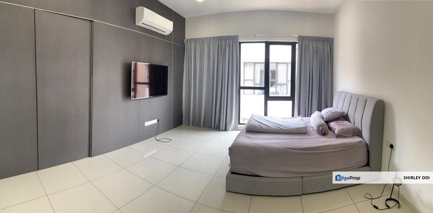 💥Renovated N'Dira Townhouse unit at Sierra 12, Bandar 16 Sierra, Selangor, Puchong South