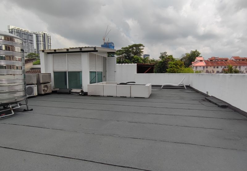 Jalan Taman Bukit Desa