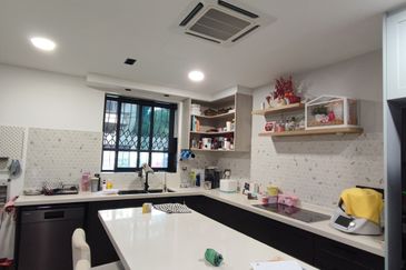 Jalan Taman Bukit Desa