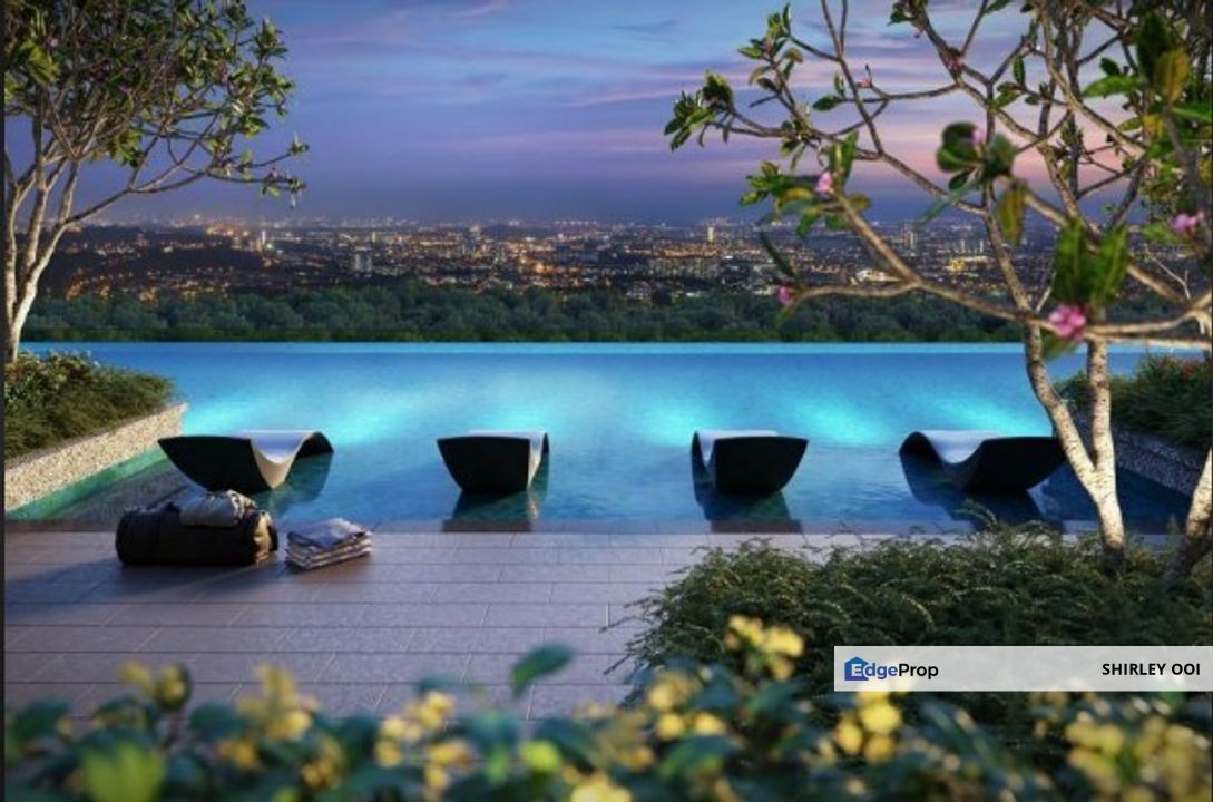 Ready BUY Brand New The Pulse Residence in the heart of Bandar Puteri Puchong, Selangor nearby The Cruise, Le Pavillion Puteri and 2Rio, Selangor, Puchong