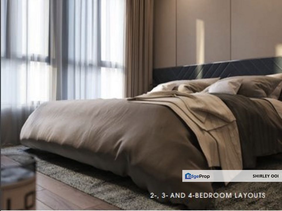 Brand New The Pulse Residence in the heart of Bandar Puteri Puchong, Selangor nearby The Cruise, Le Pavillion Puteri and 2Rio, Selangor, Puchong