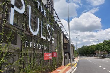 The Pulse Residence