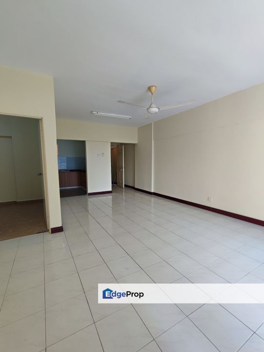 💥4 rooms unit 1248sf for sales at Sri Lata, Desa Petaling, Kuala Lumpur, Desa Petaling