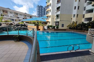 Sri Lata (Waterfall Tarrace)