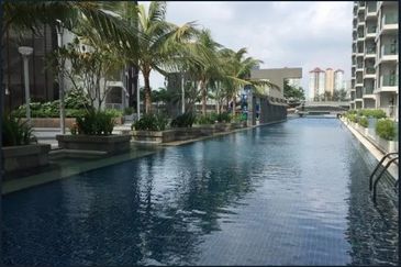 Hijauan Saujana Condominium