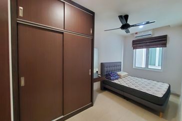 Hijauan Saujana Condominium