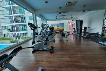 Hijauan Saujana Condominium