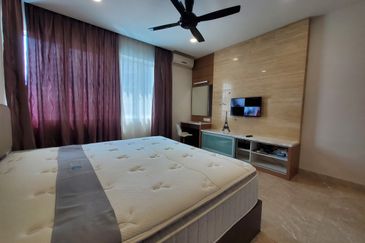 Hijauan Saujana Condominium