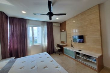 Hijauan Saujana Condominium