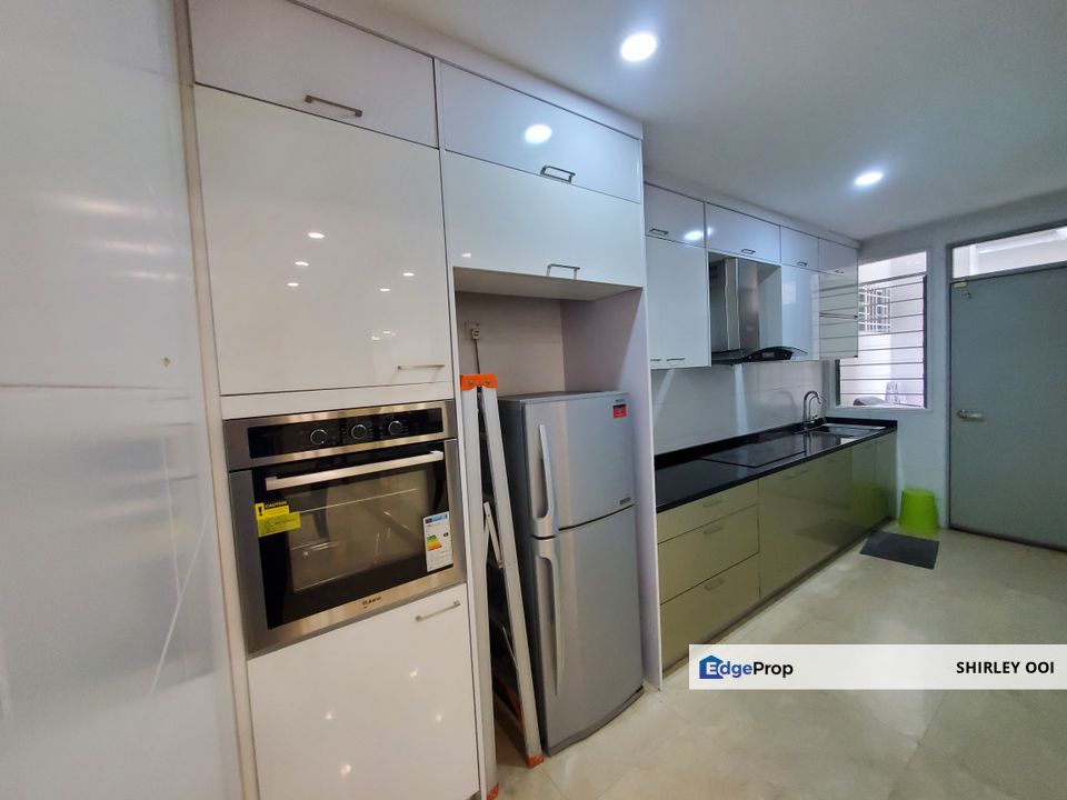  Live in Style at Hijauan Saujana – Comfort, Convenience & Security, Ara Damansara, Subang, Shah Alam, Selangor, Selangor, Saujana 