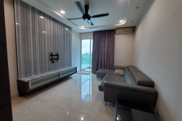 Hijauan Saujana Condominium