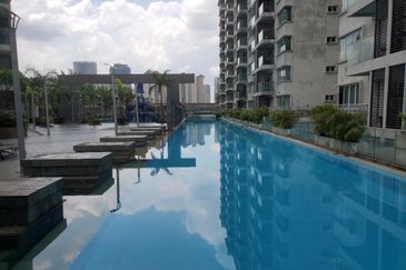 Hijauan Saujana Condominium