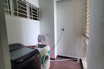 Hijauan Saujana Condominium