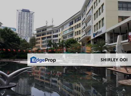 Ready Office with partitions Wawasan Setiawalk, Bandar Puteri Puchong, Selangor, Selangor, Puchong