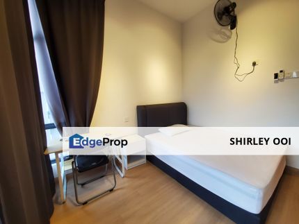 Ready Move-In Master n Small Room For Rent in SS15 - Grab Fast!, Selangor, Subang Jaya