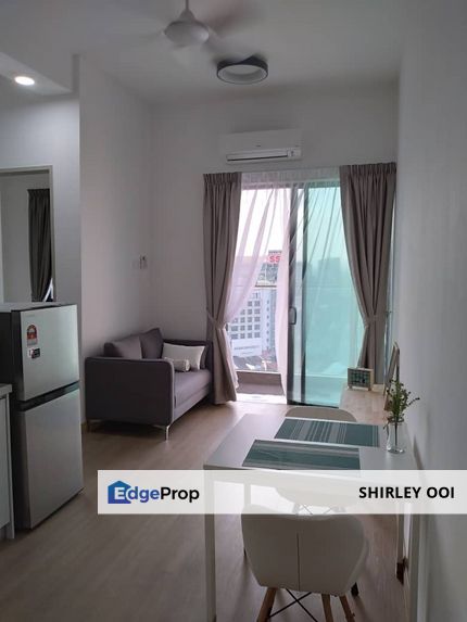 HIGH ROI - Fully furnished, Quality unit for SALE at The Grand Subang Jaya SS15, Subang Jaya, opposite INTI International University, NEAR LRT, Selangor, Subang Jaya