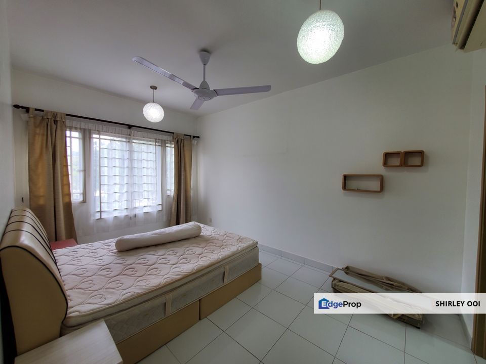 Owner well-kept unit - Kenanga Apartment freehold for sales at Taman Wawasan, Puchong, Selangor, Puchong