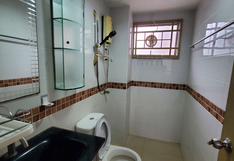 Kenanga Apartment, Puchong