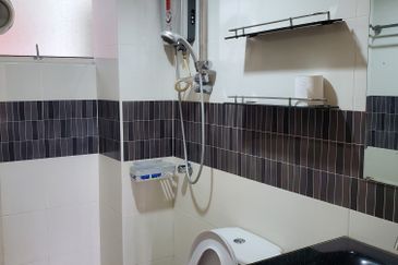 Kenanga Apartment, Puchong