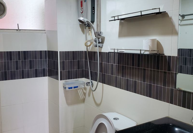 Kenanga Apartment, Puchong