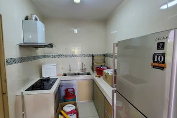 Kenanga Apartment, Puchong