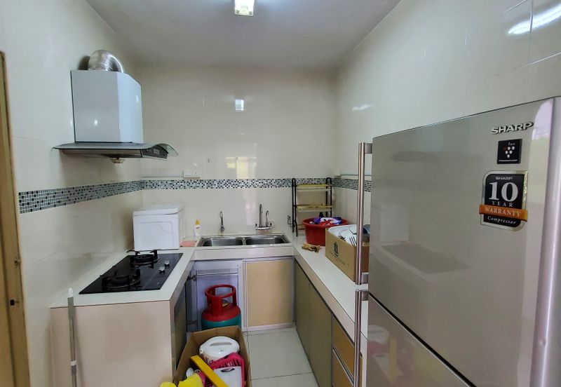 Kenanga Apartment, Puchong