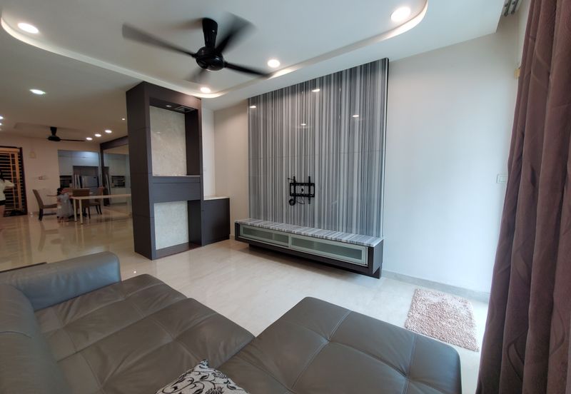 Hijauan Saujana Condominium