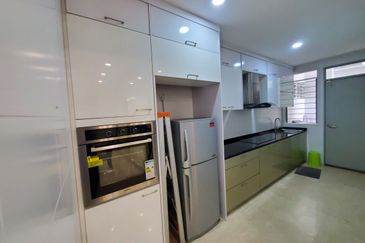 Hijauan Saujana Condominium