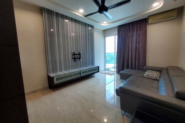 Hijauan Saujana Condominium