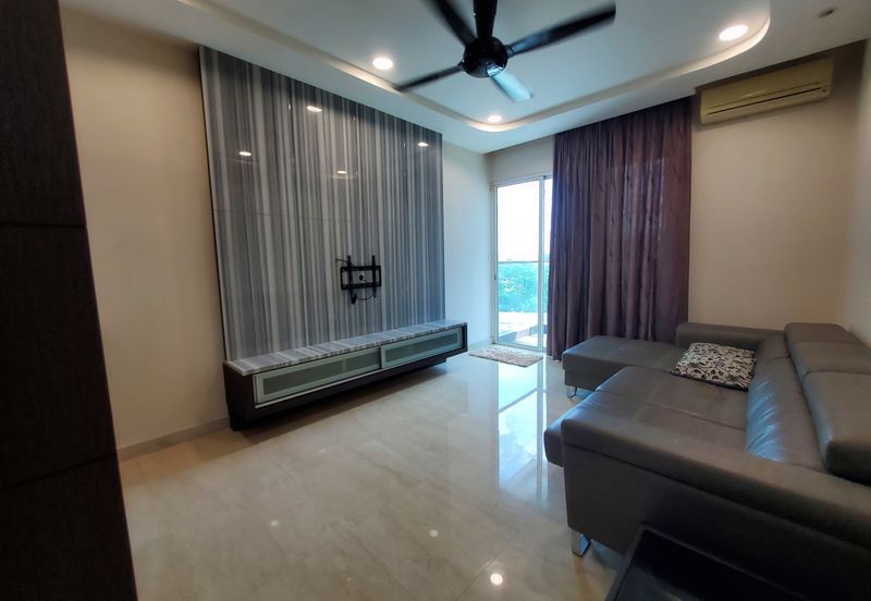 Hijauan Saujana Condominium