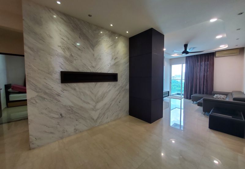 Hijauan Saujana Condominium