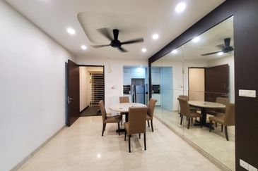 Hijauan Saujana Condominium