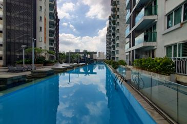 Hijauan Saujana Condominium