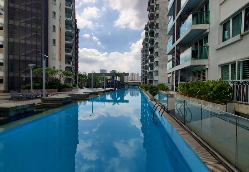 Hijauan Saujana Condominium
