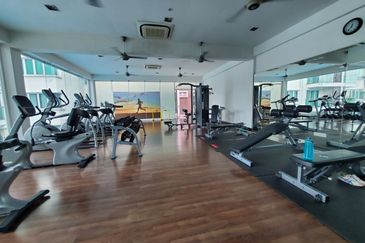 Hijauan Saujana Condominium