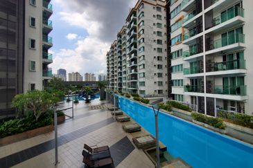 Hijauan Saujana Condominium