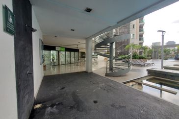 Hijauan Saujana Condominium