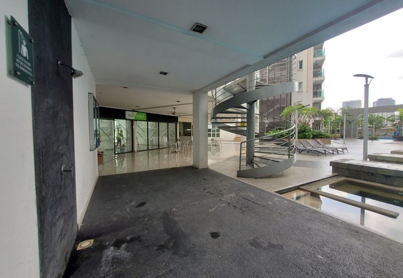 Hijauan Saujana Condominium