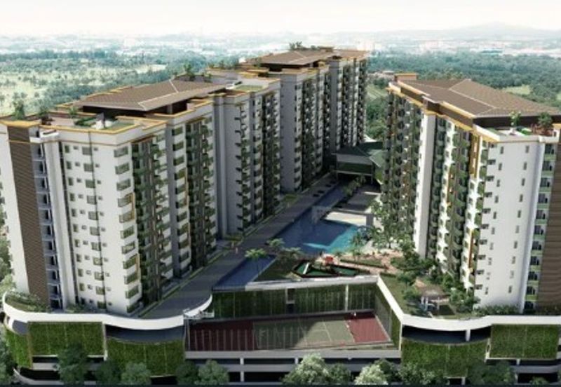 Hijauan Saujana Condominium