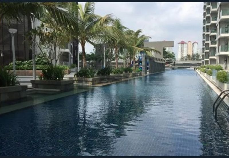 Hijauan Saujana Condominium