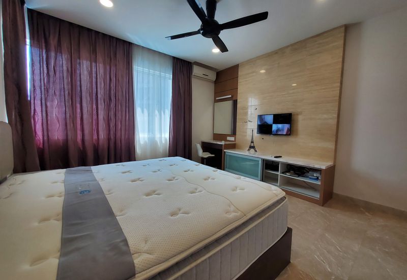 Hijauan Saujana Condominium